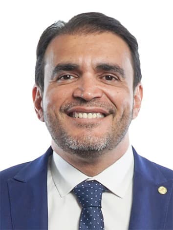 Foto de Delegado Marcelo Freitas