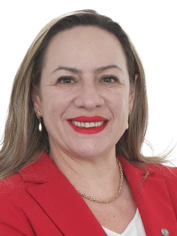 Foto de Delegada Adriana Accorsi