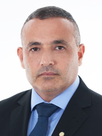Foto de Delegado Palumbo