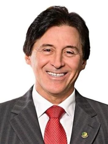 Foto de Eunício Oliveira